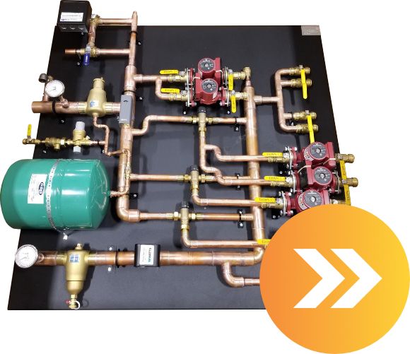 Pump Board