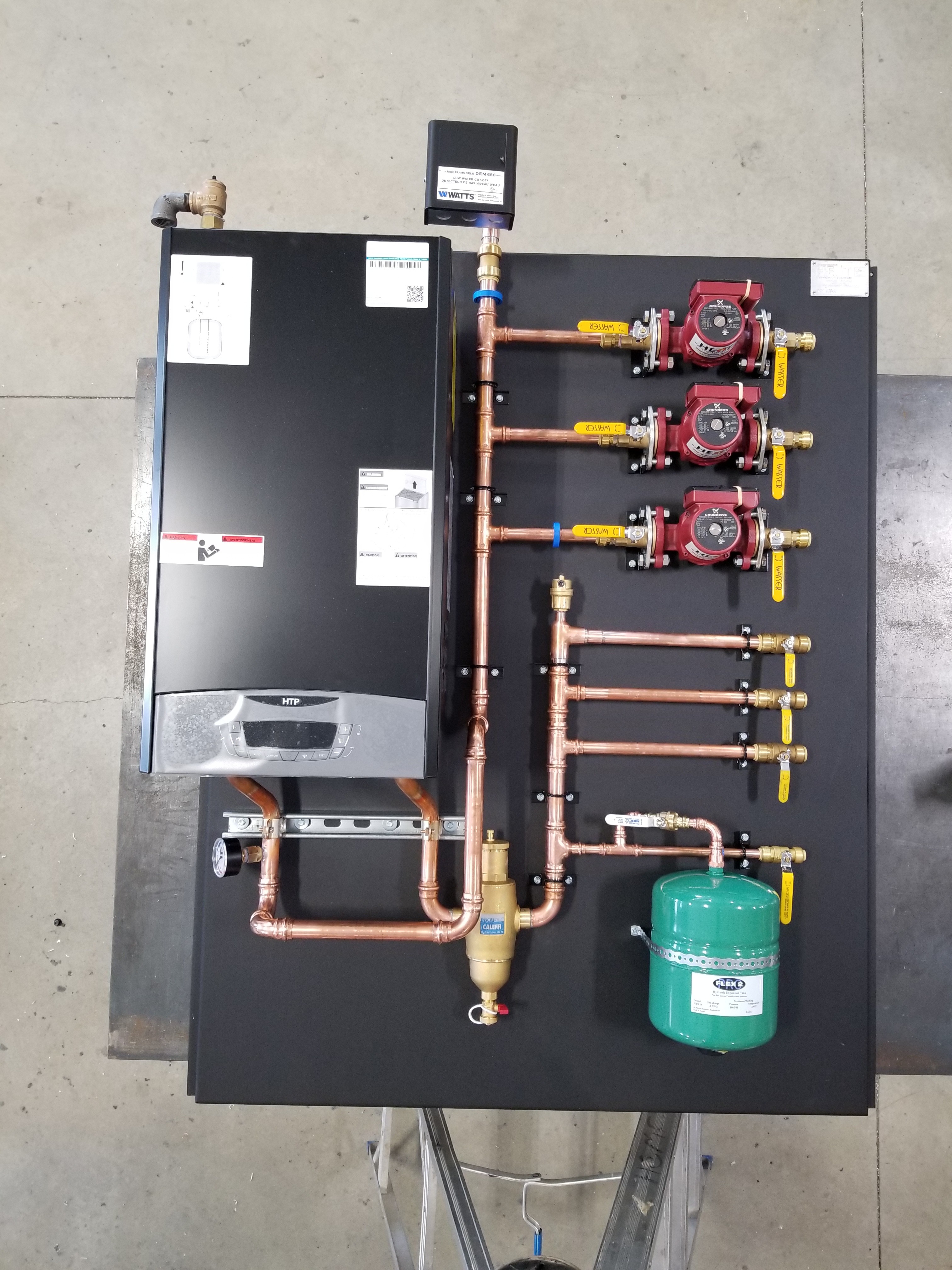 Natural Gas Board 2