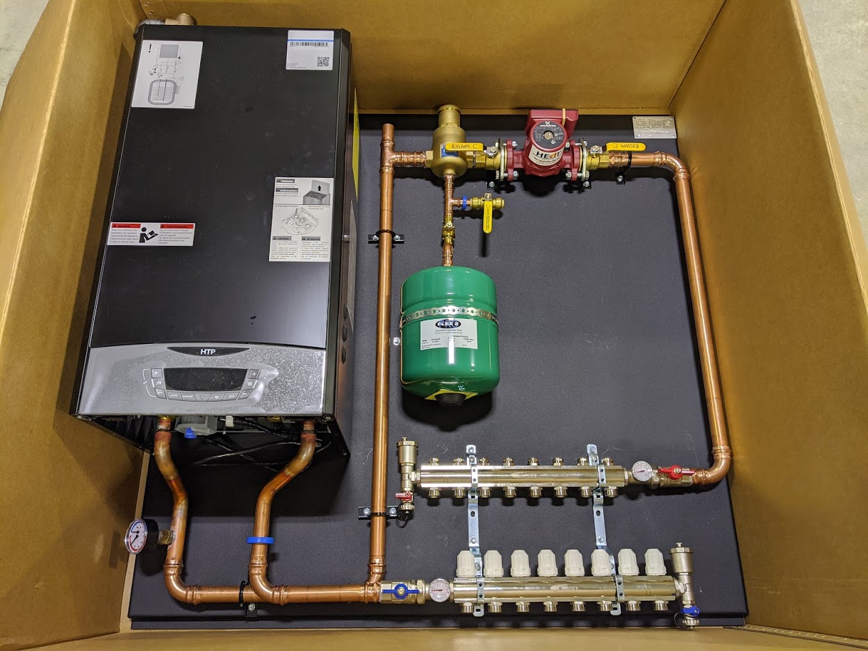 Natural Gas Board 4